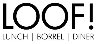 Wedstrijdbal Sponsor LOOF!